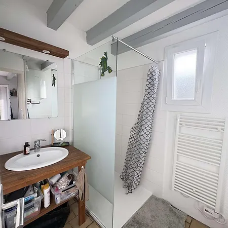 Maison Avec Parking A - 4 Pers. - Fr-1-831-21