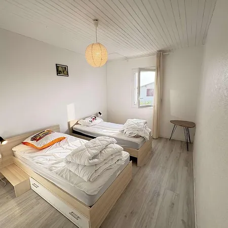 펜션 Maison Avec Parking A - 4 Pers. - Fr-1-831-21