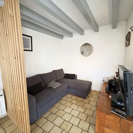 펜션 Maison Avec Parking A - 4 Pers. - Fr-1-831-21 *