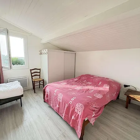 Maison Avec Parking A - 4 Pers. - Fr-1-831-21 * 비스카로세